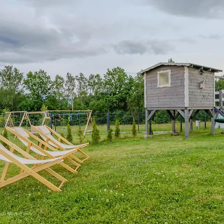 Domki Karkonoskie - Przycup W Karkonoszach Apartamenty Przytulne Domki Z Ogrodem, Balia Oraz Sauna Z Widokiem Na Karkonosze Wojcieszyce
