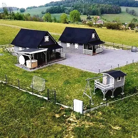 Karkonoskie - Przycup W Karkonoszach Przytulne Z Ogrodem, Balia Oraz Sauna Z Widokiem Na Karkonosze * Wojcieszyce
