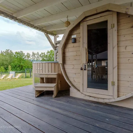 Domki Karkonoskie - Przycup W Karkonoszach Apartamenty Przytulne Domki Z Ogrodem, Balia Oraz Sauna Z Widokiem Na Karkonosze *