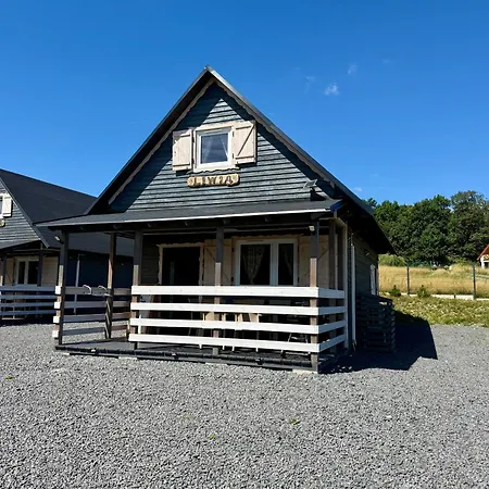 Holiday home Domki Karkonoskie - Przycup W Karkonoszach Apartamenty Przytulne Domki Z Ogrodem, Balia Oraz Sauna Z Widokiem Na Karkonosze